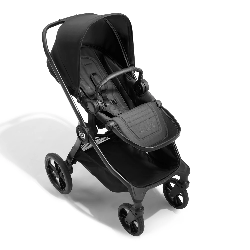 Baby Jogger City Sights Rich Black Everything Bundle - Image 6