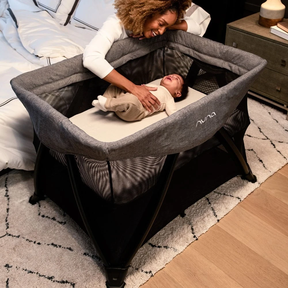 Nuna SENA Aire Charcoal - Image 8