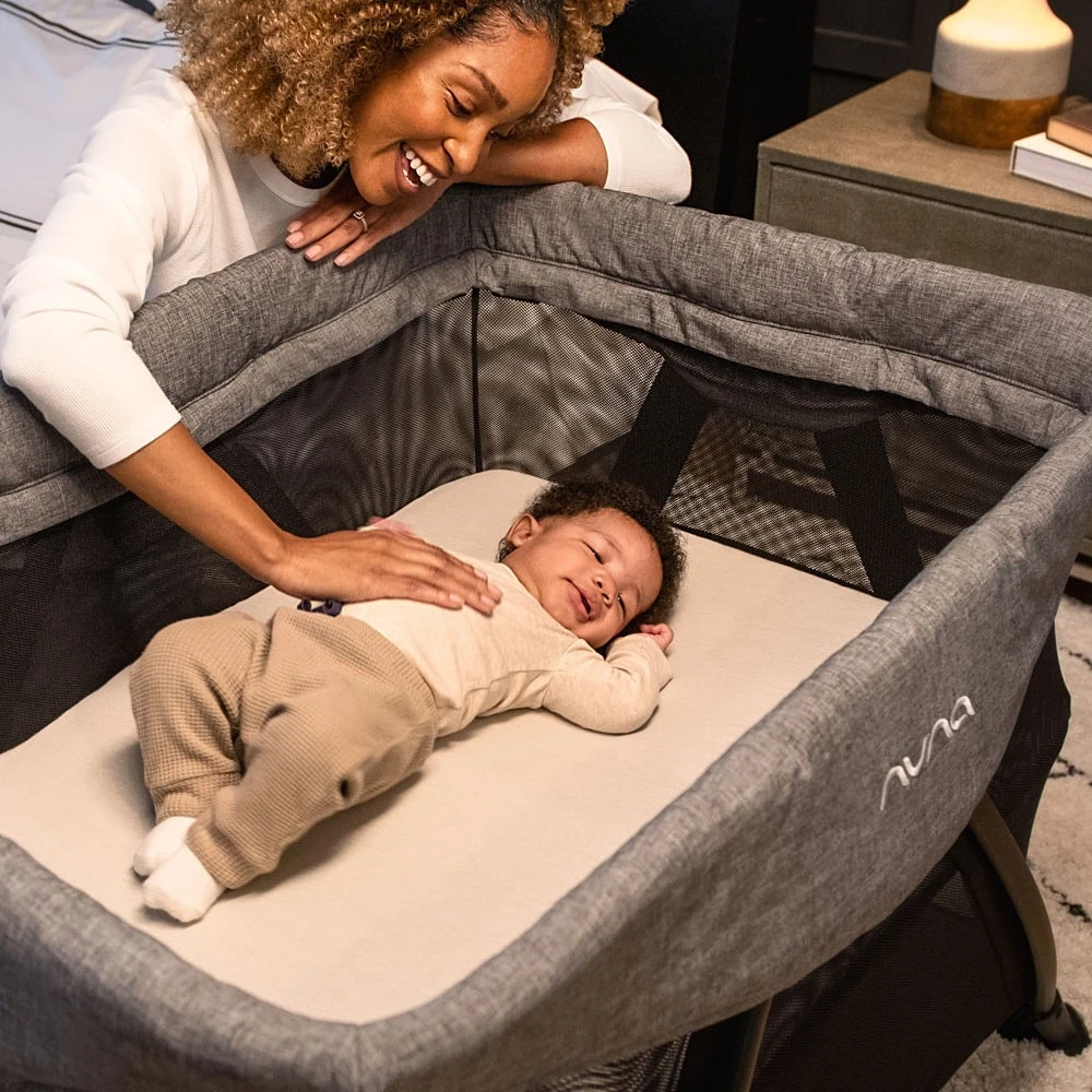 Nuna SENA Aire Charcoal - Image 9