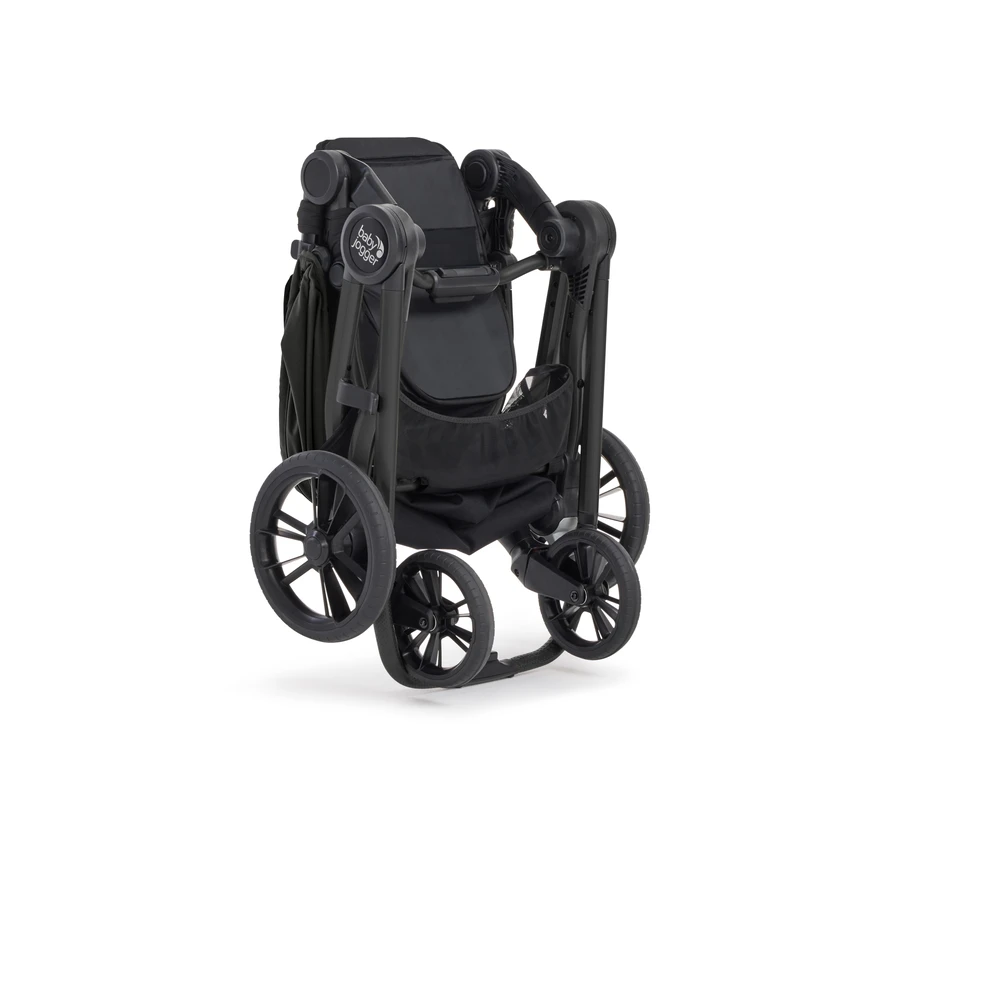 Baby Jogger City Sights Rich Black Everything Bundle - Image 4
