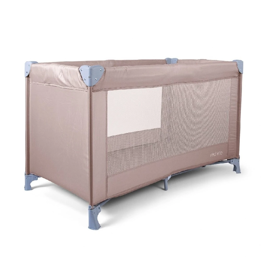Red Kite Sleepsound Travel Cot Oatmeal - Image 4