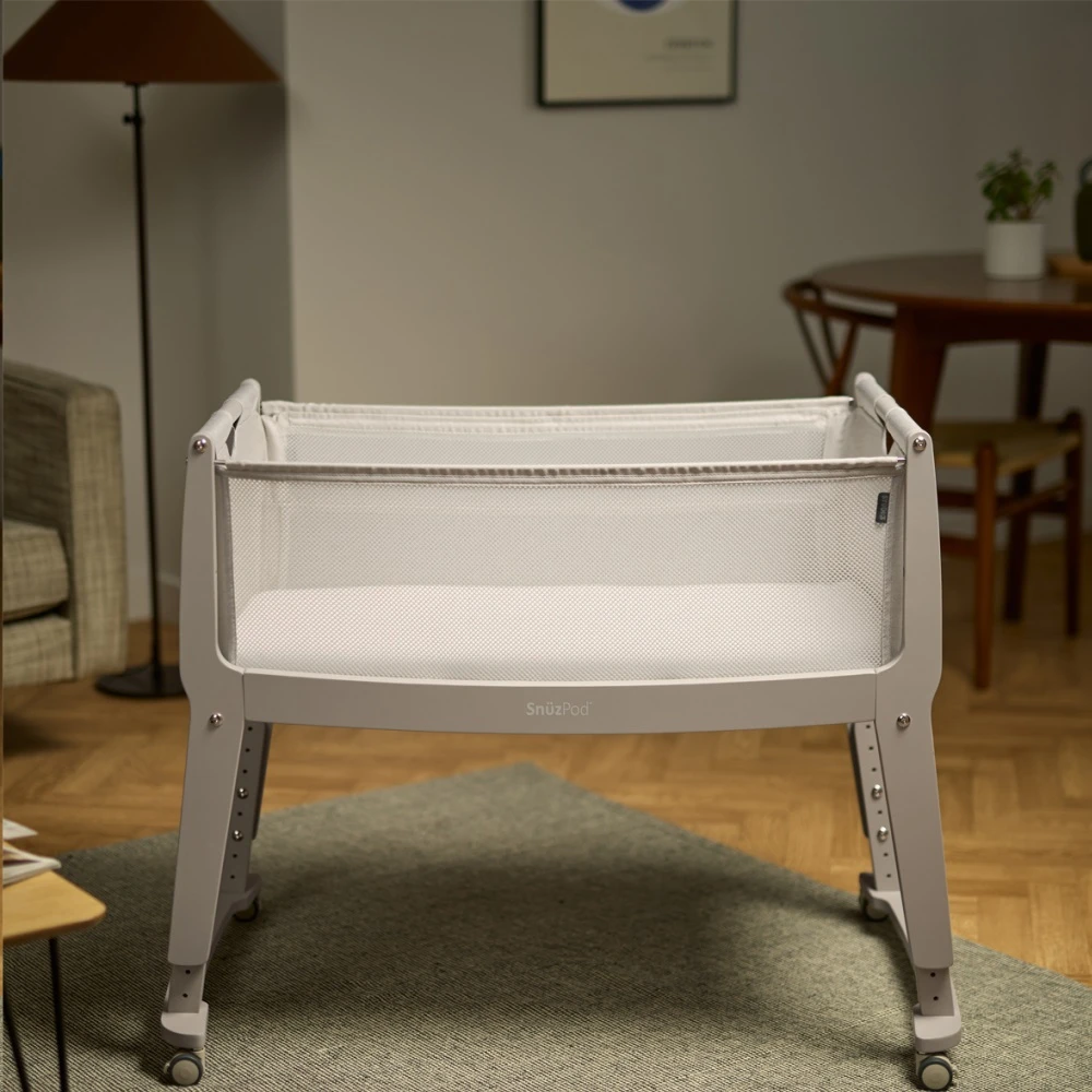 SnuzPod Studio Newborn Bundle β Oslo Grey - Image 7