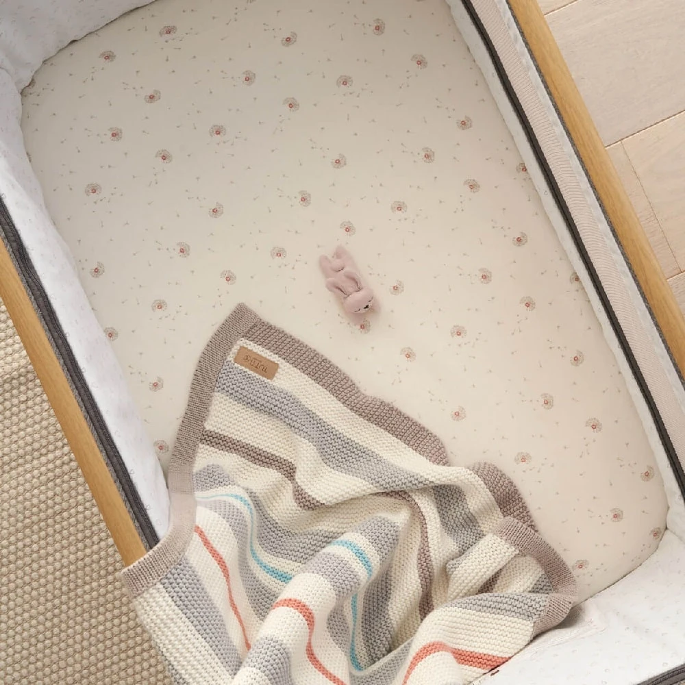 Tutti Bambini Bedside Crib Starter Pack β Cocoon - Image 11