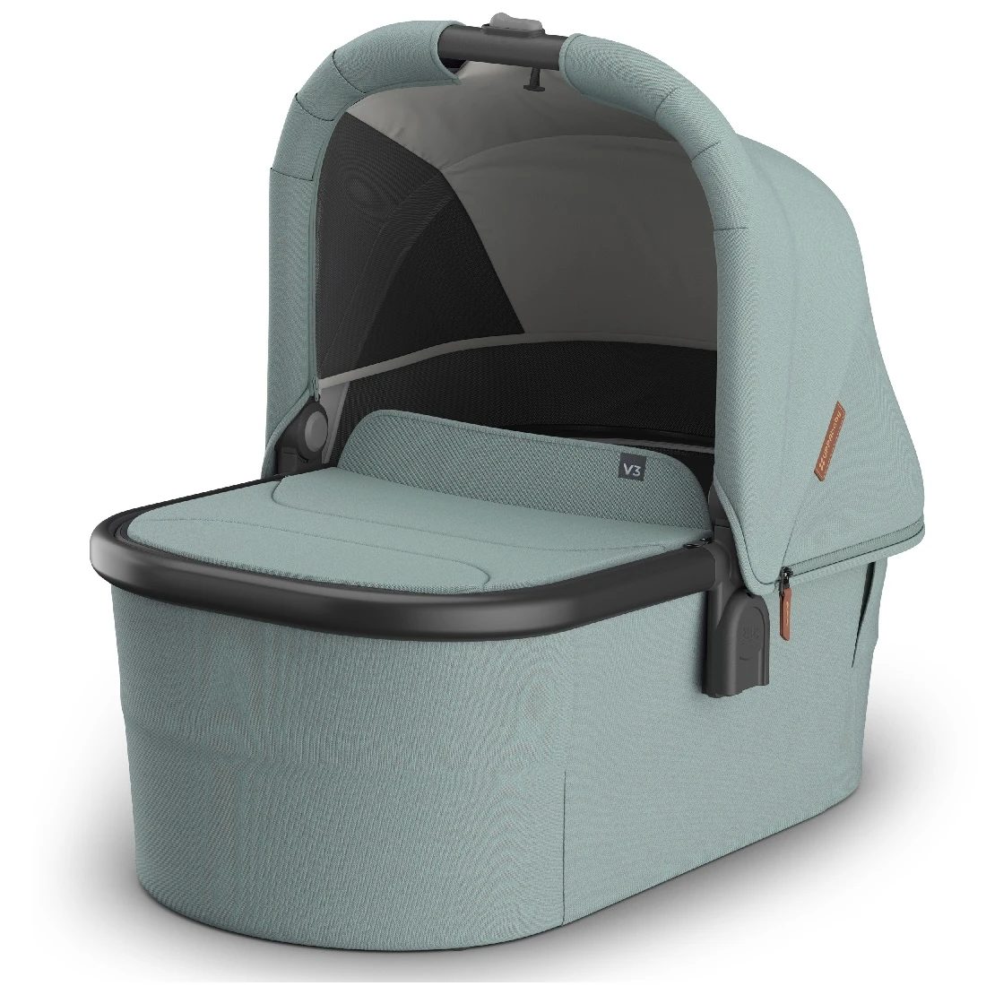 UPPAbaby VISTA V3 Travel System β Kenzi + Cloud G + Optional Rotating Base - Image 10