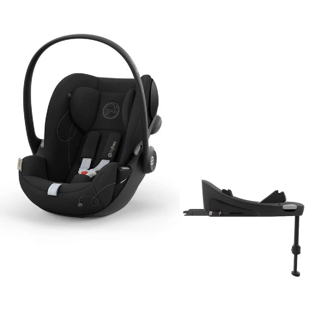 Cybex Cloud G With Base β Black
