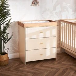 Obaby Evie Changing Unit β Cashmere
