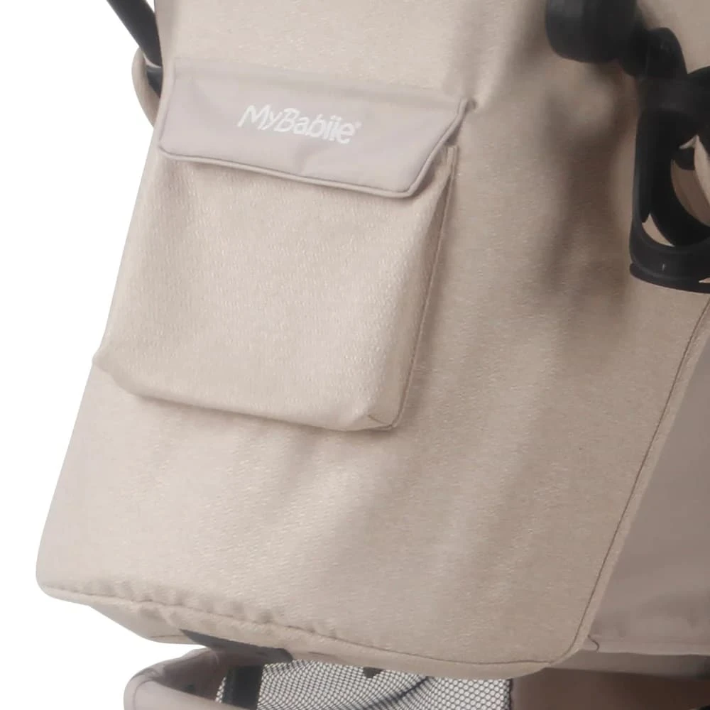 My Babiie Plus Pushchair β Oatmeal - Image 4