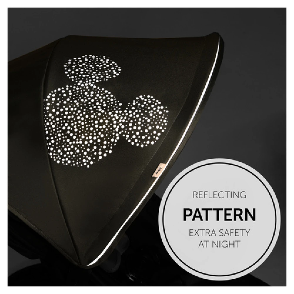 Hauck Disney Runner 2 β Mickey Mouse Olive - Image 9