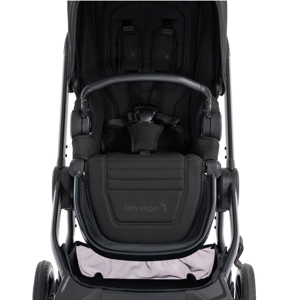 Baby Jogger City Sights Rich Black Everything Bundle - Image 5