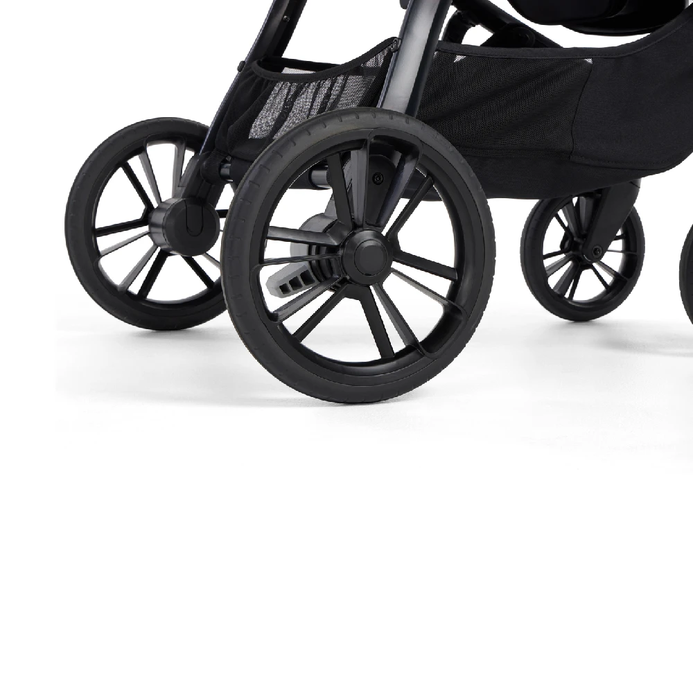 Baby Jogger City Sights Rich Black Everything Bundle - Image 8
