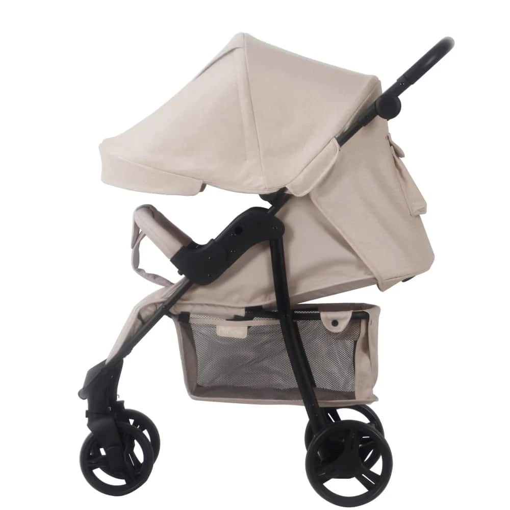 My Babiie Plus Pushchair β Oatmeal - Image 6