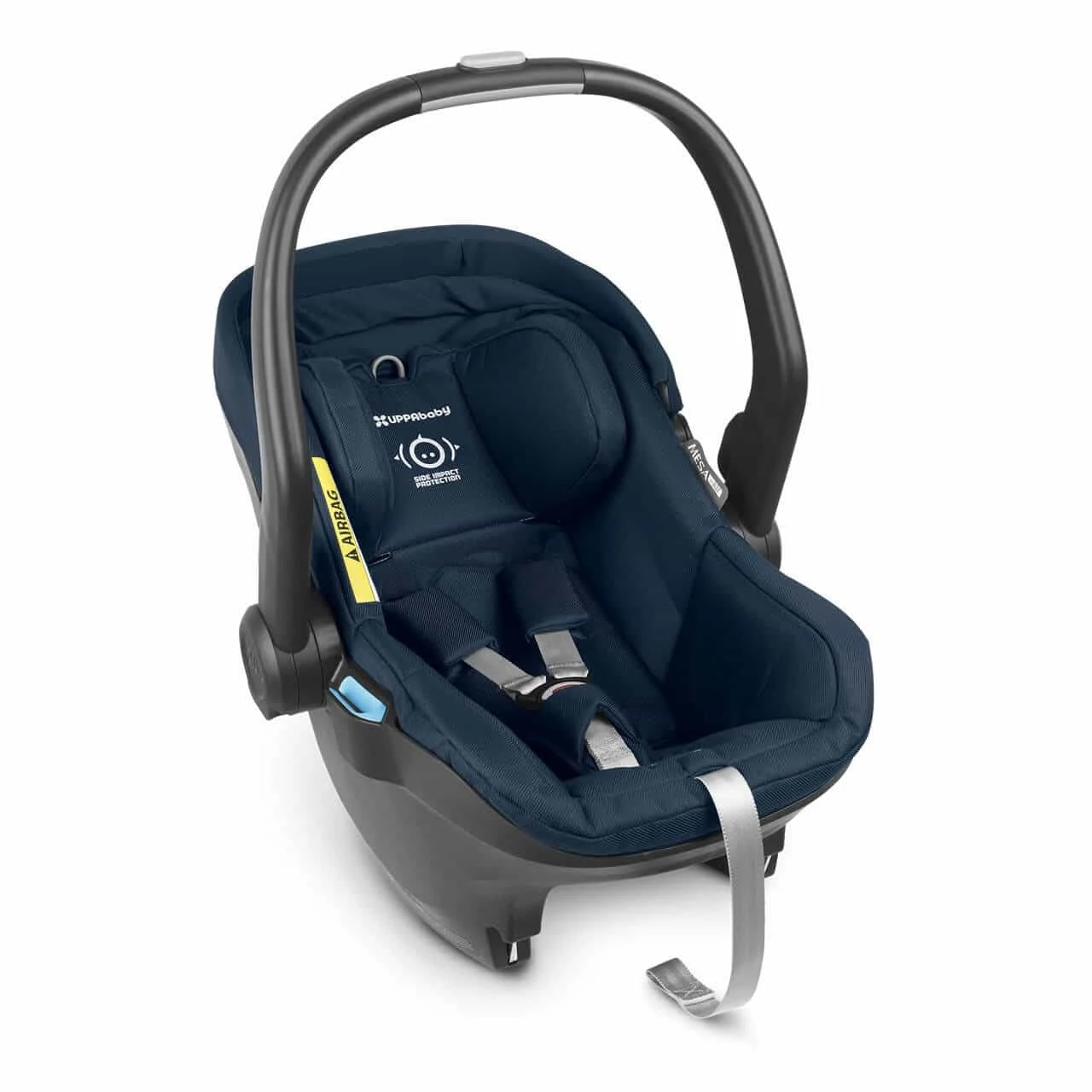 UPPAbaby Mesa I-Size Car Seat + Isofix Base β Noa (Navy) - Image 9