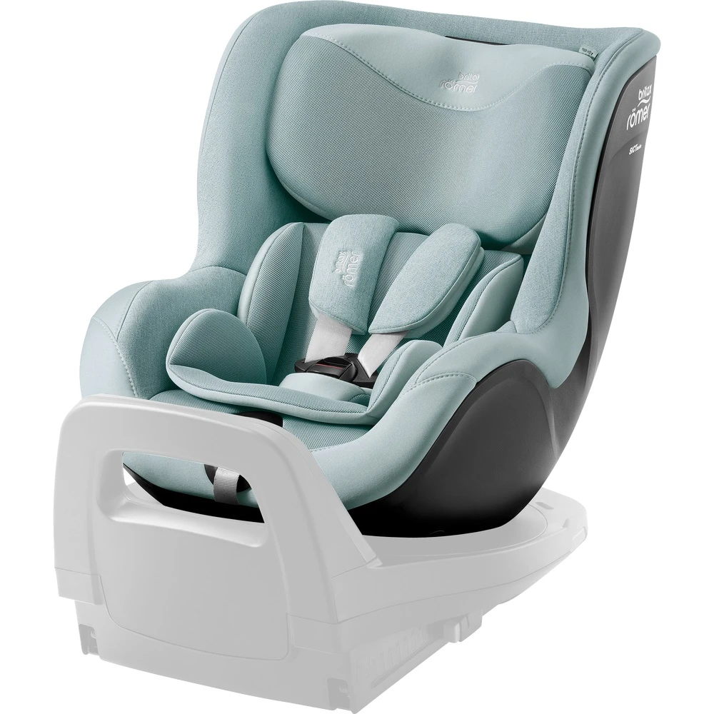 Britax DUALFIX 5Z STYLE Harbor Blue - Image 4