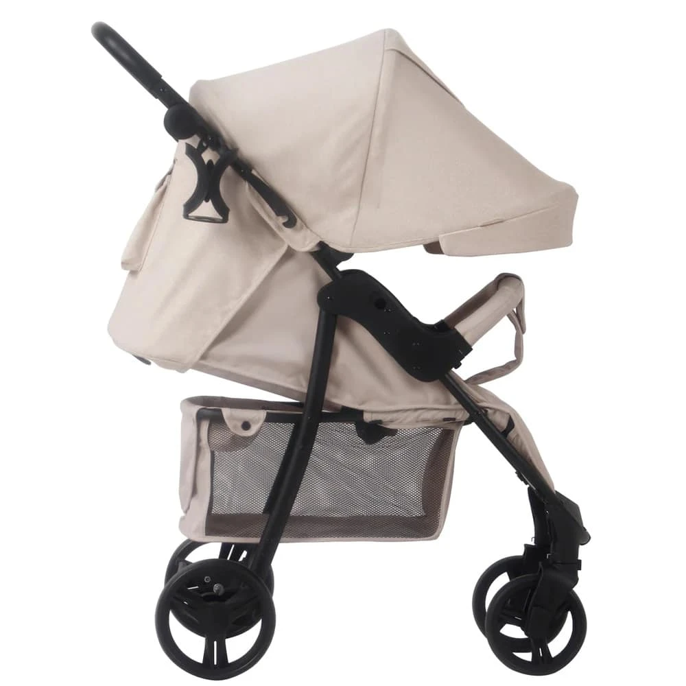 My Babiie Plus Pushchair β Oatmeal - Image 2