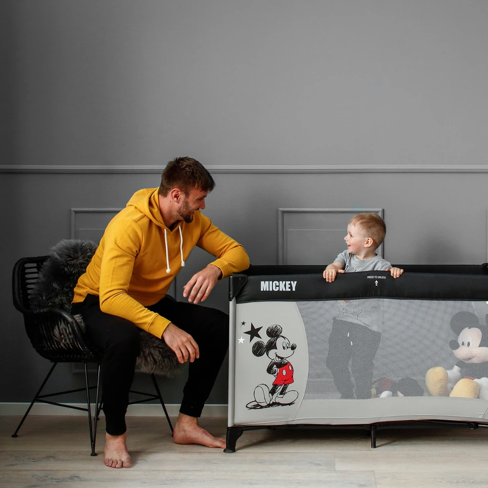 Hauck Mickey Stars Dream N Play - Image 3