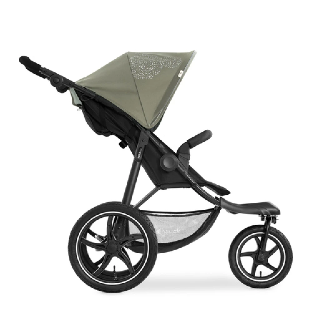 Hauck Disney Runner 2 β Mickey Mouse Olive - Image 8