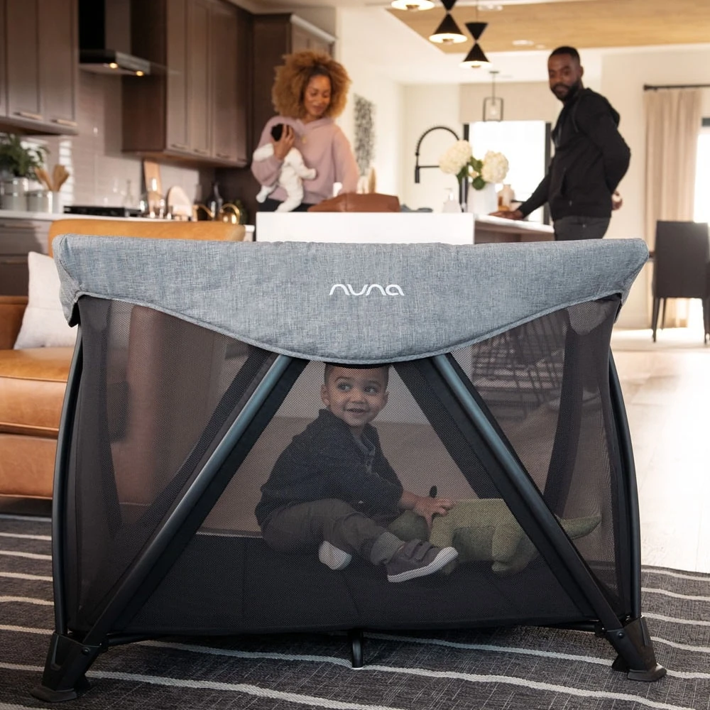 Nuna SENA Aire Charcoal - Image 7