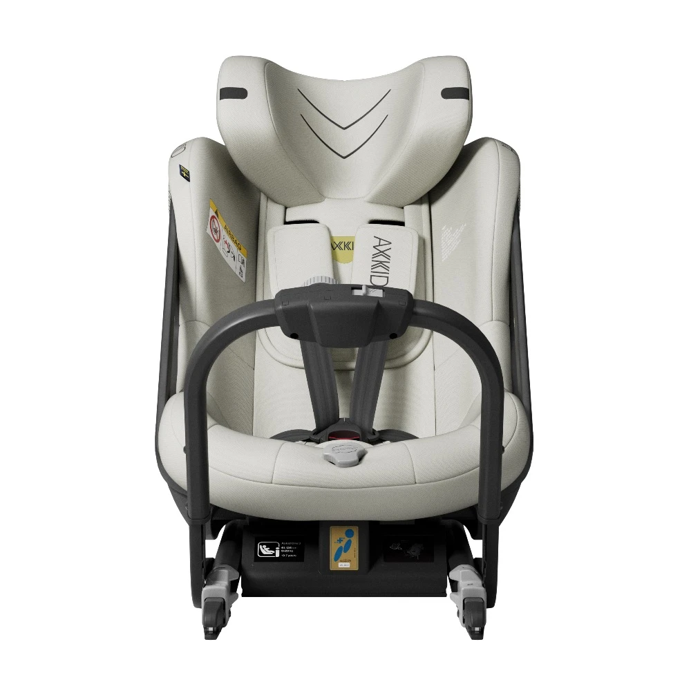 Axkid One+ 3 Beachgrass-Beige Bundle - Image 2