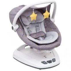 Graco Move With Me Swing With Canopy – Stargazer