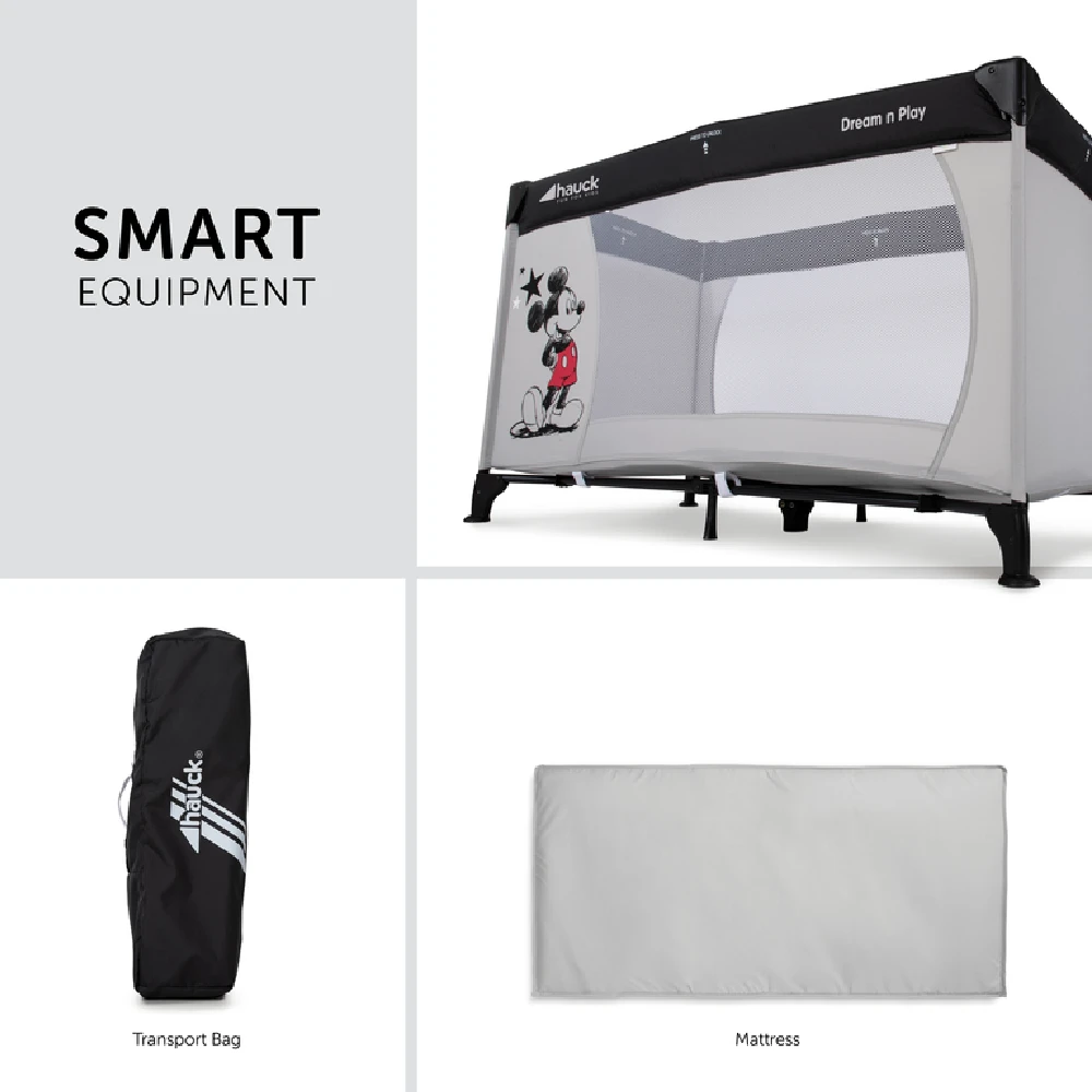 Hauck Mickey Stars Dream N Play - Image 10