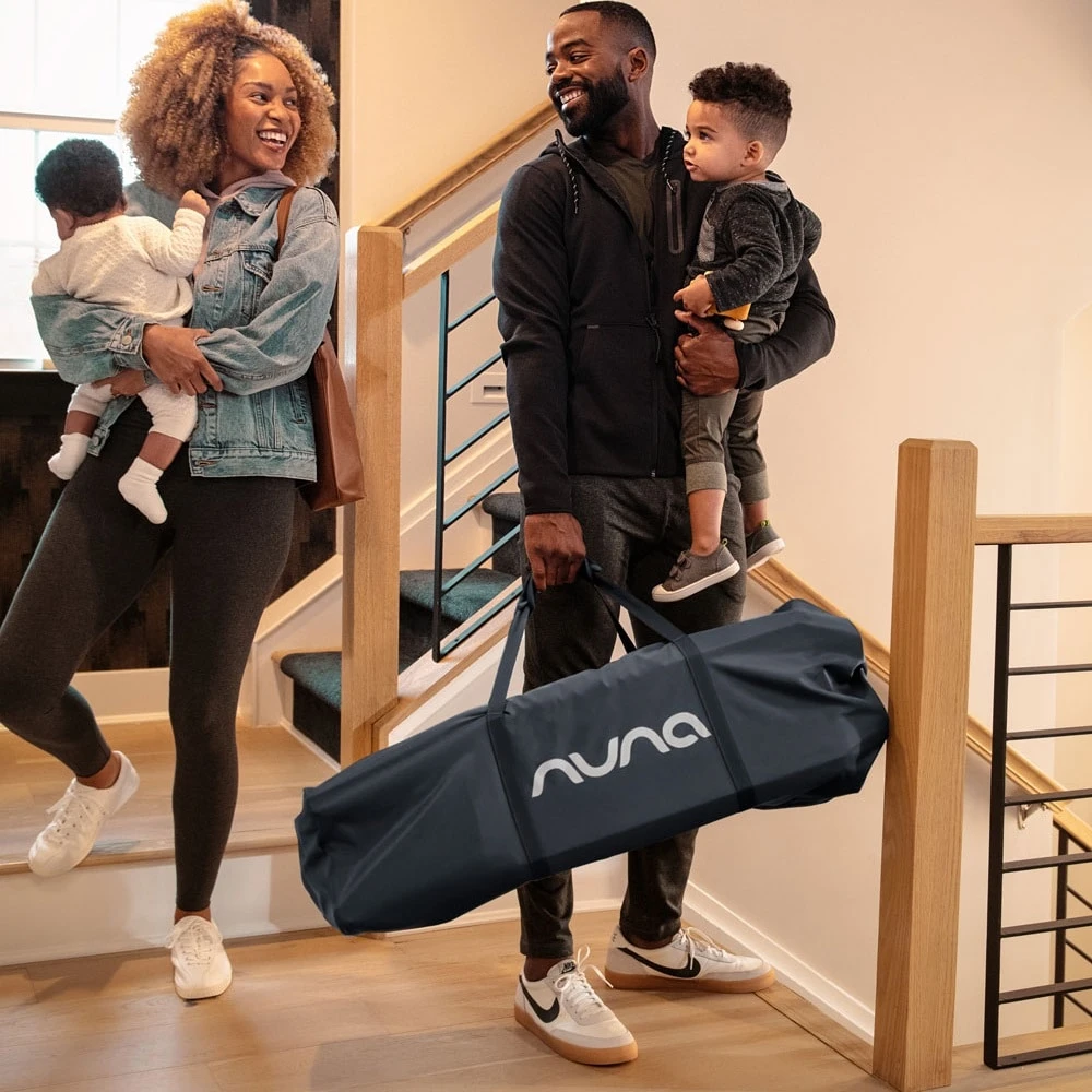 Nuna SENA Aire Charcoal - Image 5