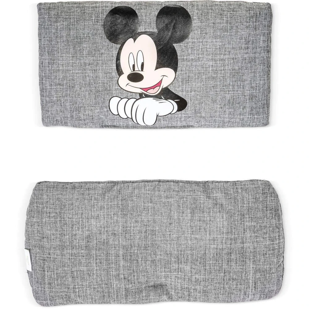 Hauck Alpha Mickey Grey Highchair Pad - Image 2