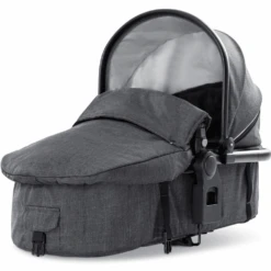 Hauck Duett 3 Carrycot β Melange Black