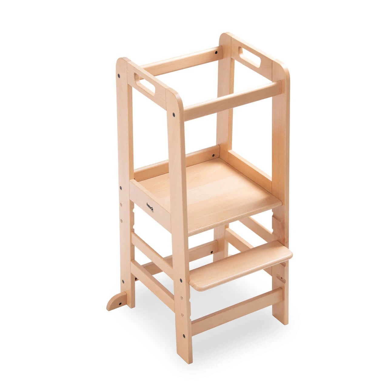 Hauck Learn N Explore Learning Tower β Natural - Image 2