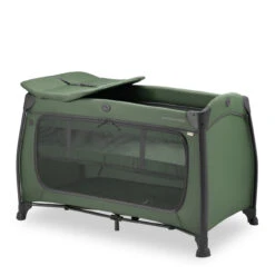 Hauck Play N Relax Center β Dark Green