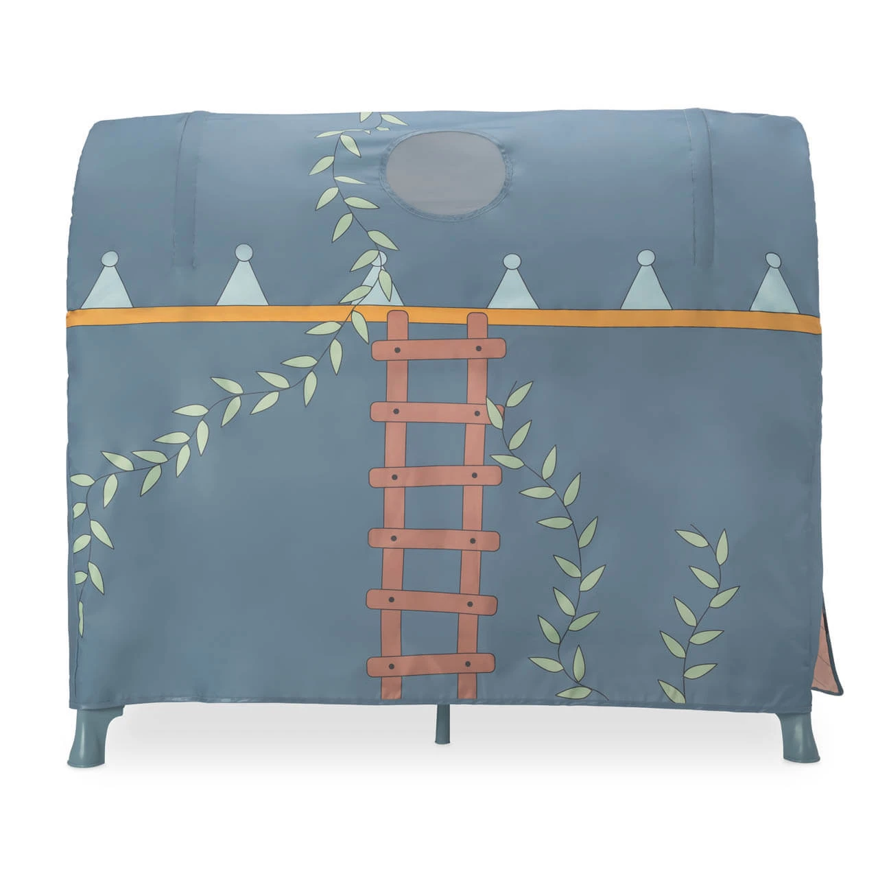 Hauck Travel Cot Cover β Palace - Image 3