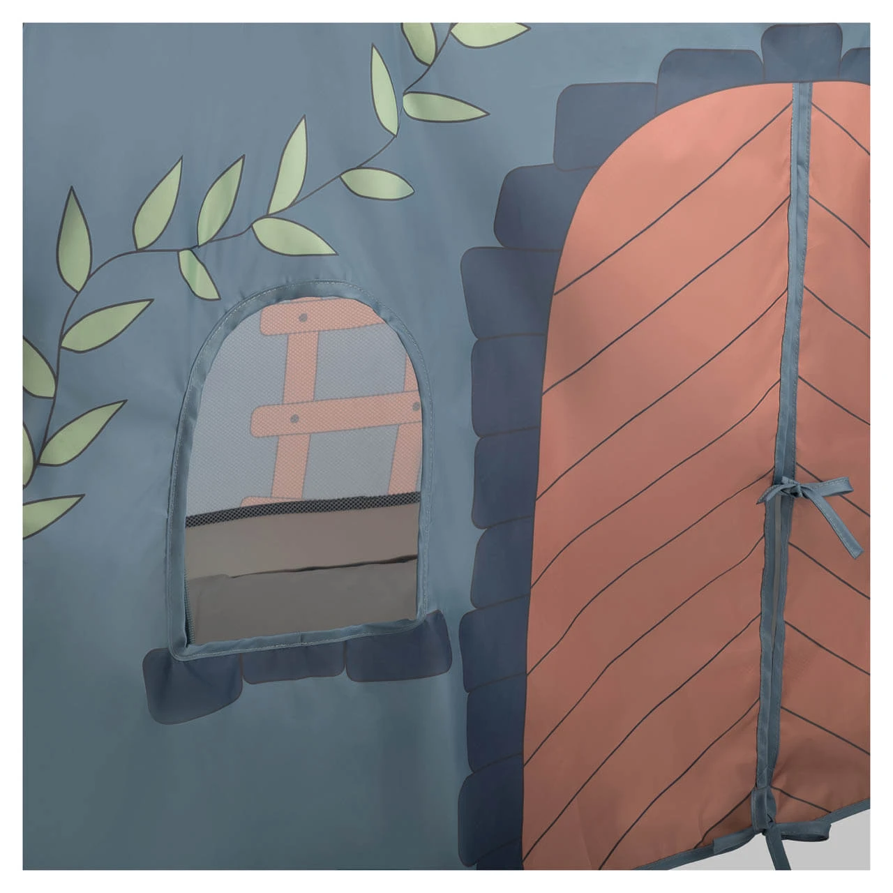 Hauck Travel Cot Cover β Palace - Image 7