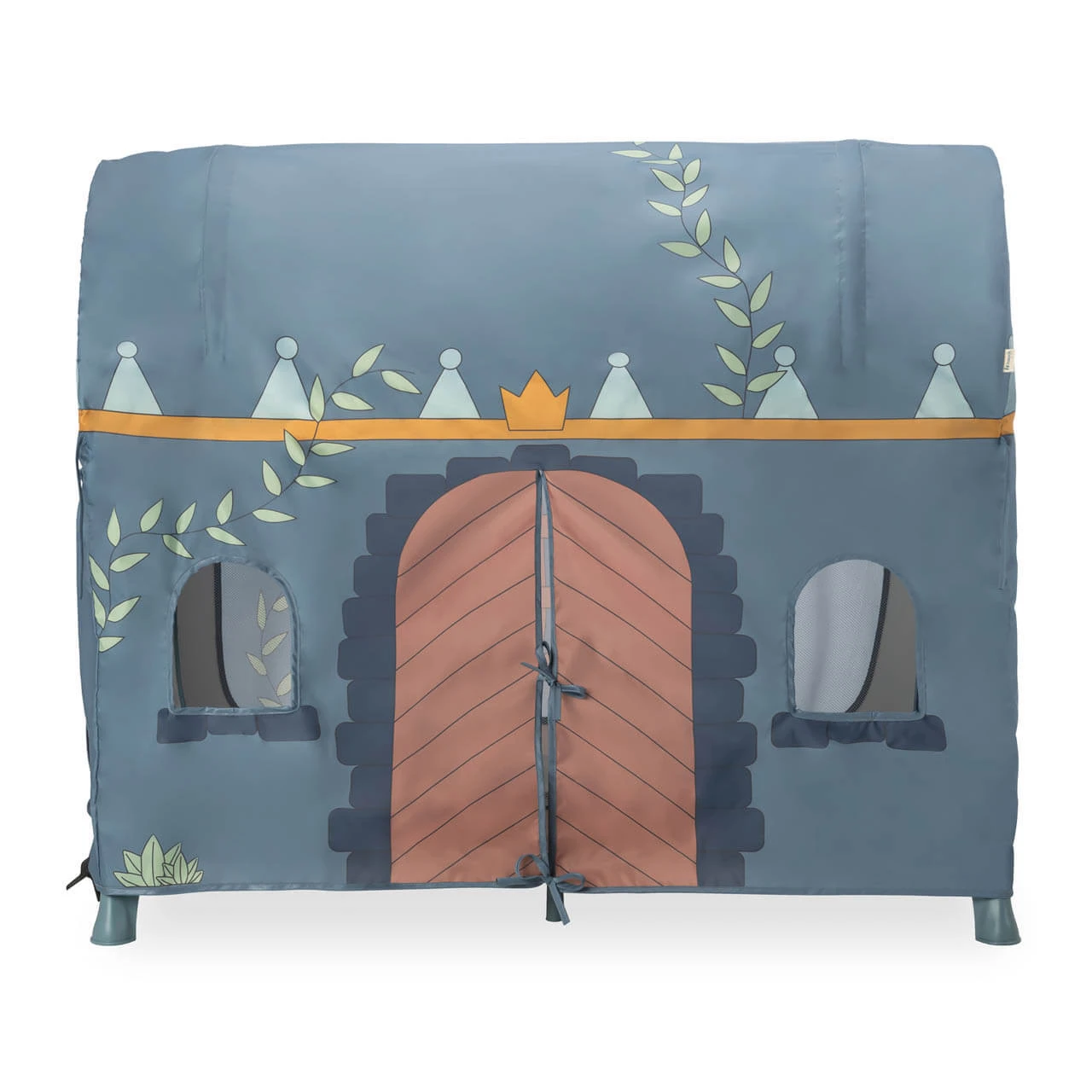 Hauck Travel Cot Cover β Palace - Image 2