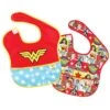Bumkins Super Bibs Wonder Women