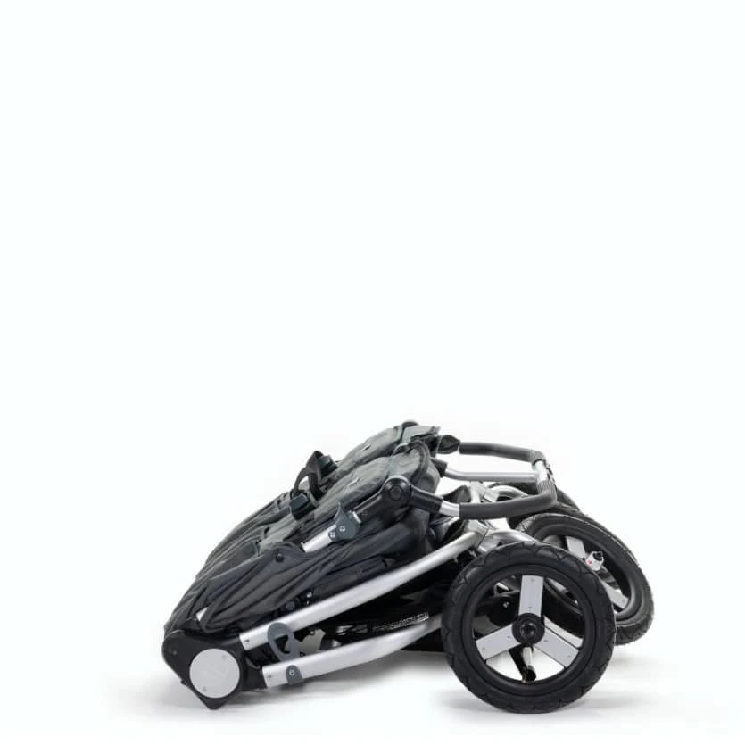 Bumbleride Indie Twin β Dawn Grey - Image 3