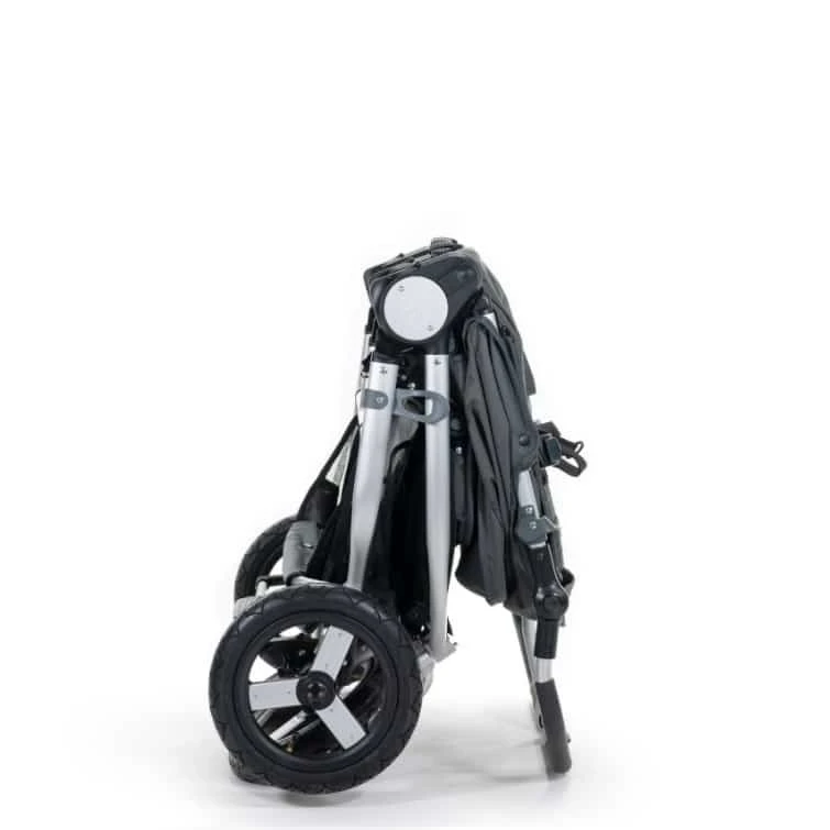 Bumbleride Indie Twin β Dawn Grey - Image 4