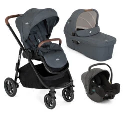 Joie Versatrax Travel System – Moonlight