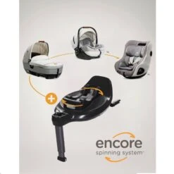 Joie Encore Spin Bundle Builder β Oyster