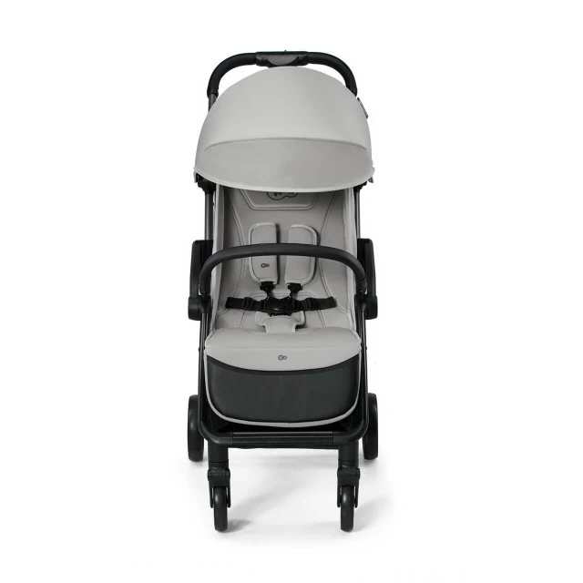 Kinderkraft Compact Pushchair APINO Dove Grey - Image 5