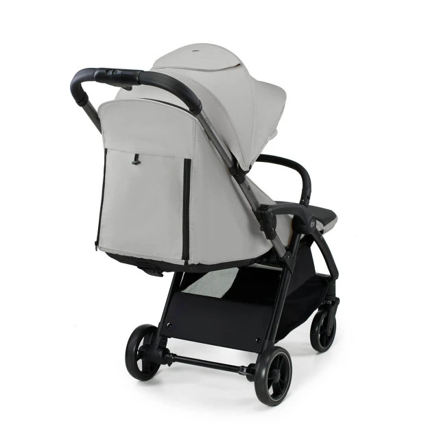 Kinderkraft Compact Pushchair APINO Dove Grey - Image 7
