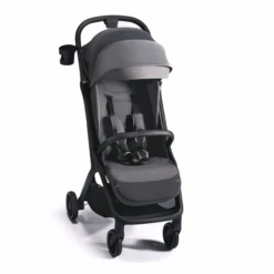 Kinderkraft Nubi 2 Pushchair Cloudy Grey