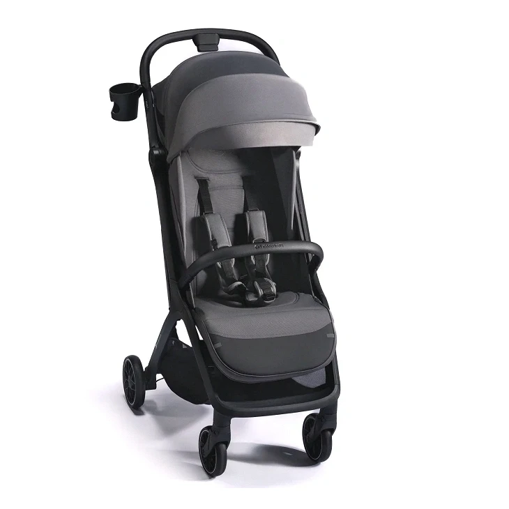 Kinderkraft Nubi 2 Pushchair Cloudy Grey