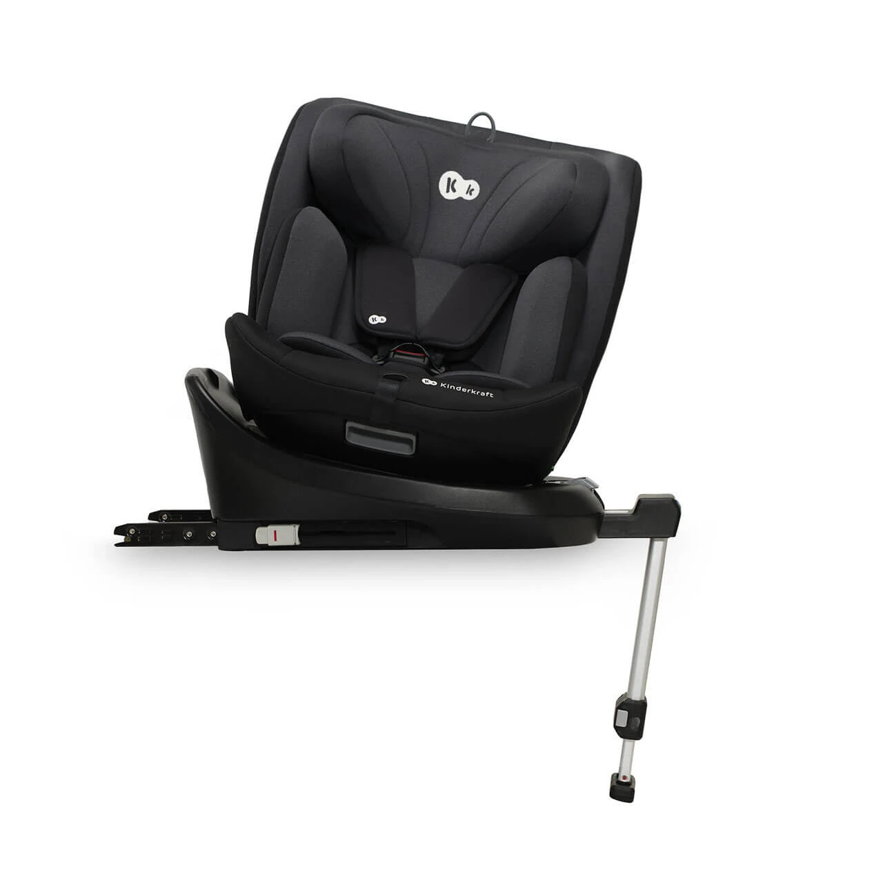 Kinderkraft I-360 Car Seat β Black - Image 3