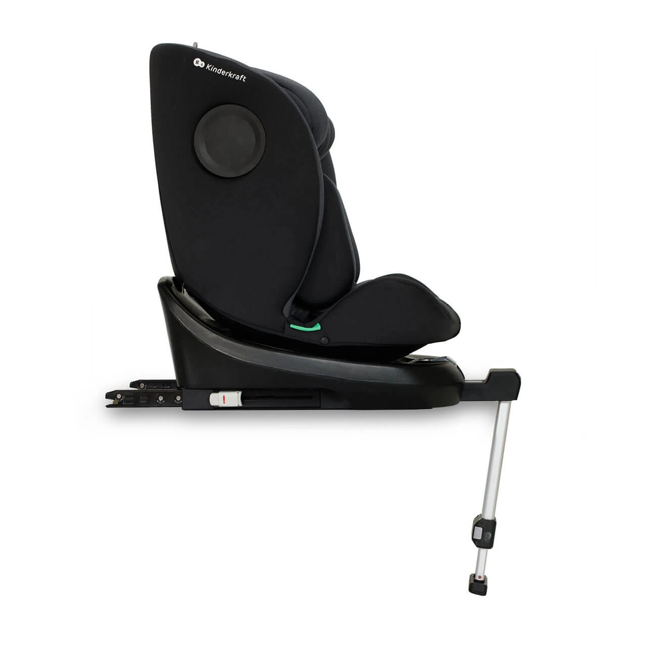 Kinderkraft I-360 Car Seat β Black - Image 5