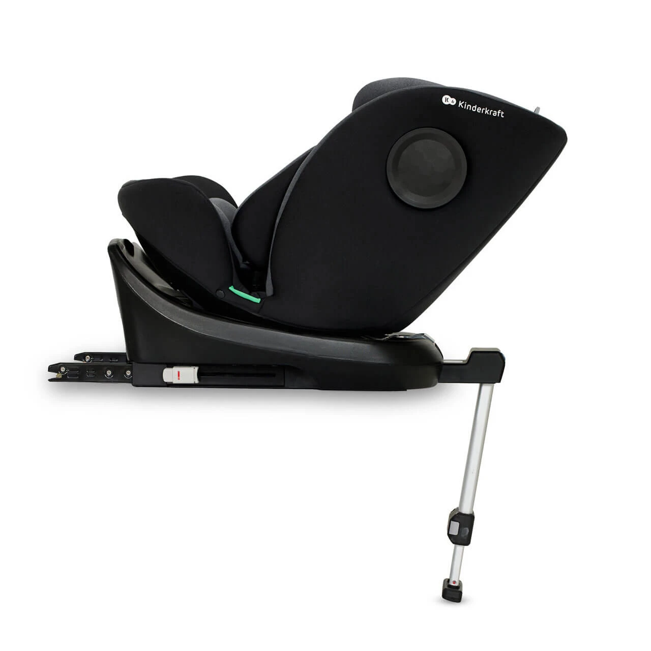 Kinderkraft I-360 Car Seat β Black - Image 4