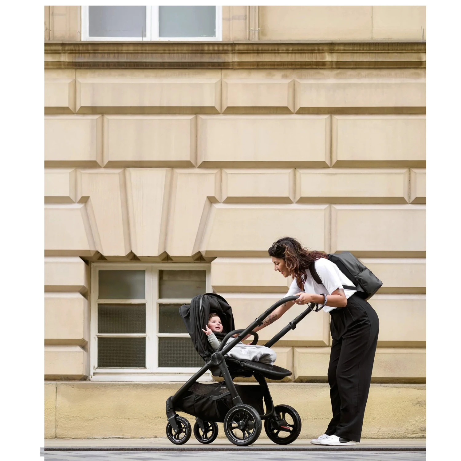 Mamas & Papas Ocarro Starter Bundle β Jet - Image 7