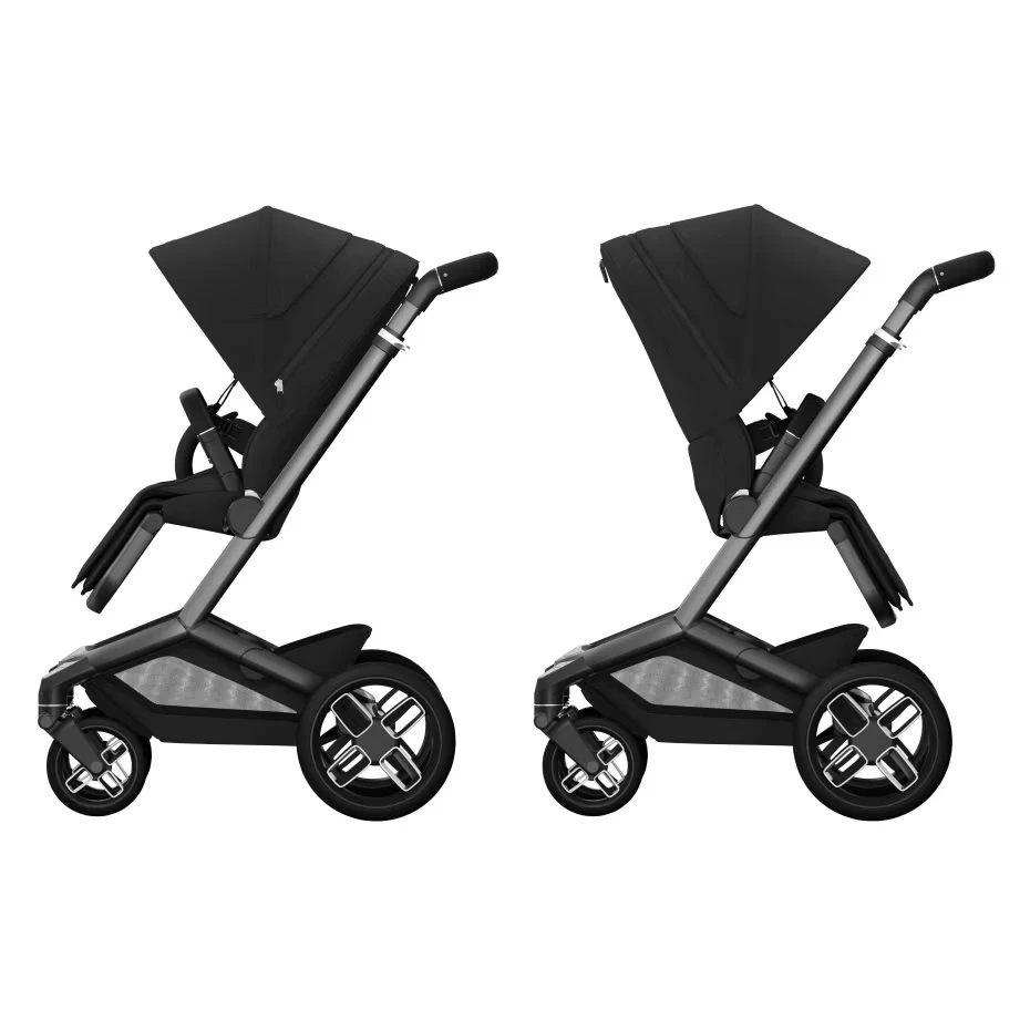 Maxi-Cosi Fame 2-in-1 Pushchair – Twillic Black - Image 10