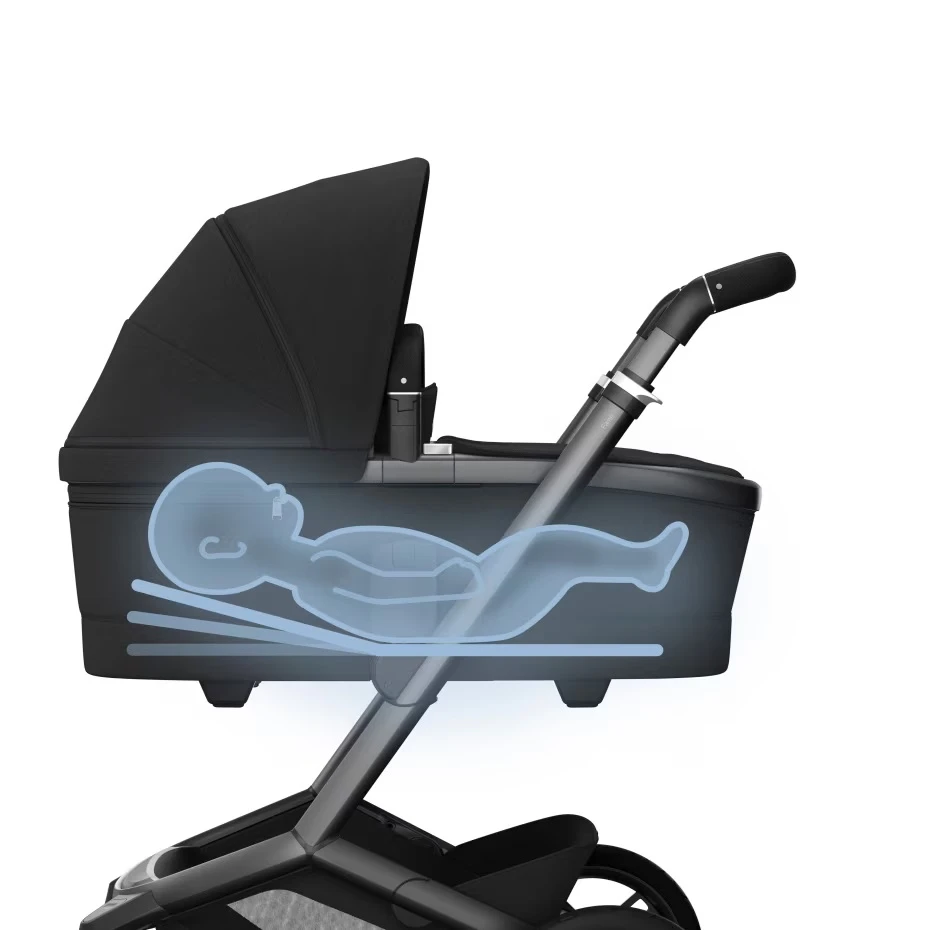 Maxi-Cosi Fame 2-in-1 Pushchair – Twillic Black - Image 4
