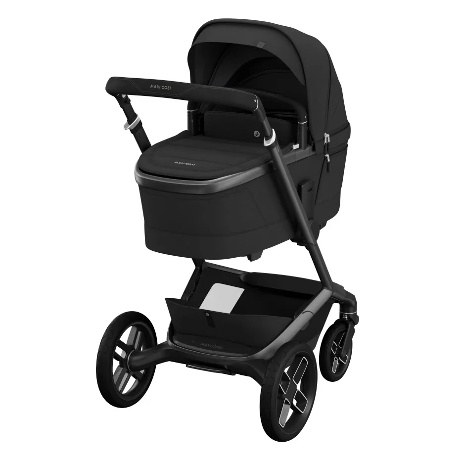 Maxi-Cosi Fame 2-in-1 Pushchair – Twillic Black - Image 2