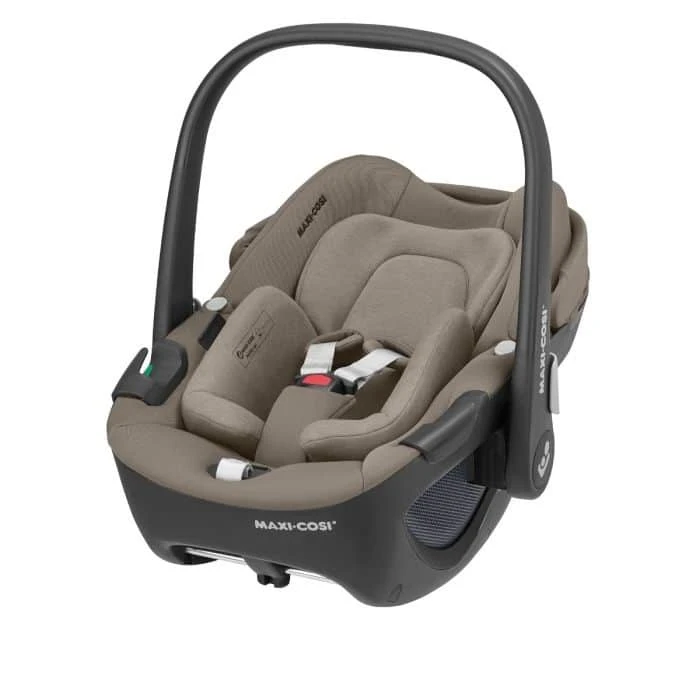 Maxi-Cosi Pebble 360 Pro Twillic Truffle With Base - Image 3