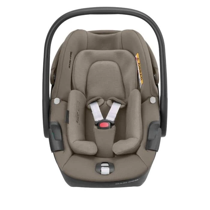 Maxi-Cosi Pebble 360 Pro Twillic Truffle With Base - Image 2